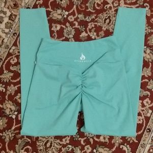 Ryderwear Leggings with scrunch bum